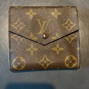 Vintage Louis Vuitton Wallet